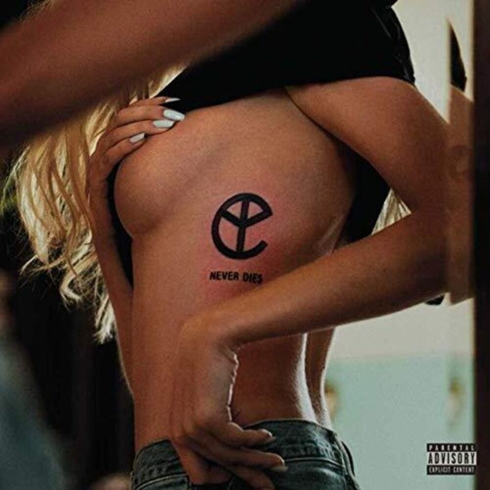 Yellow Claw - Never Dies  LP LP